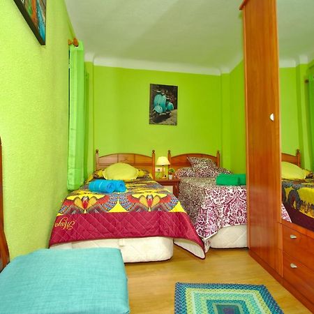 Cleopatra Apartment Alicante Eksteriør bilde