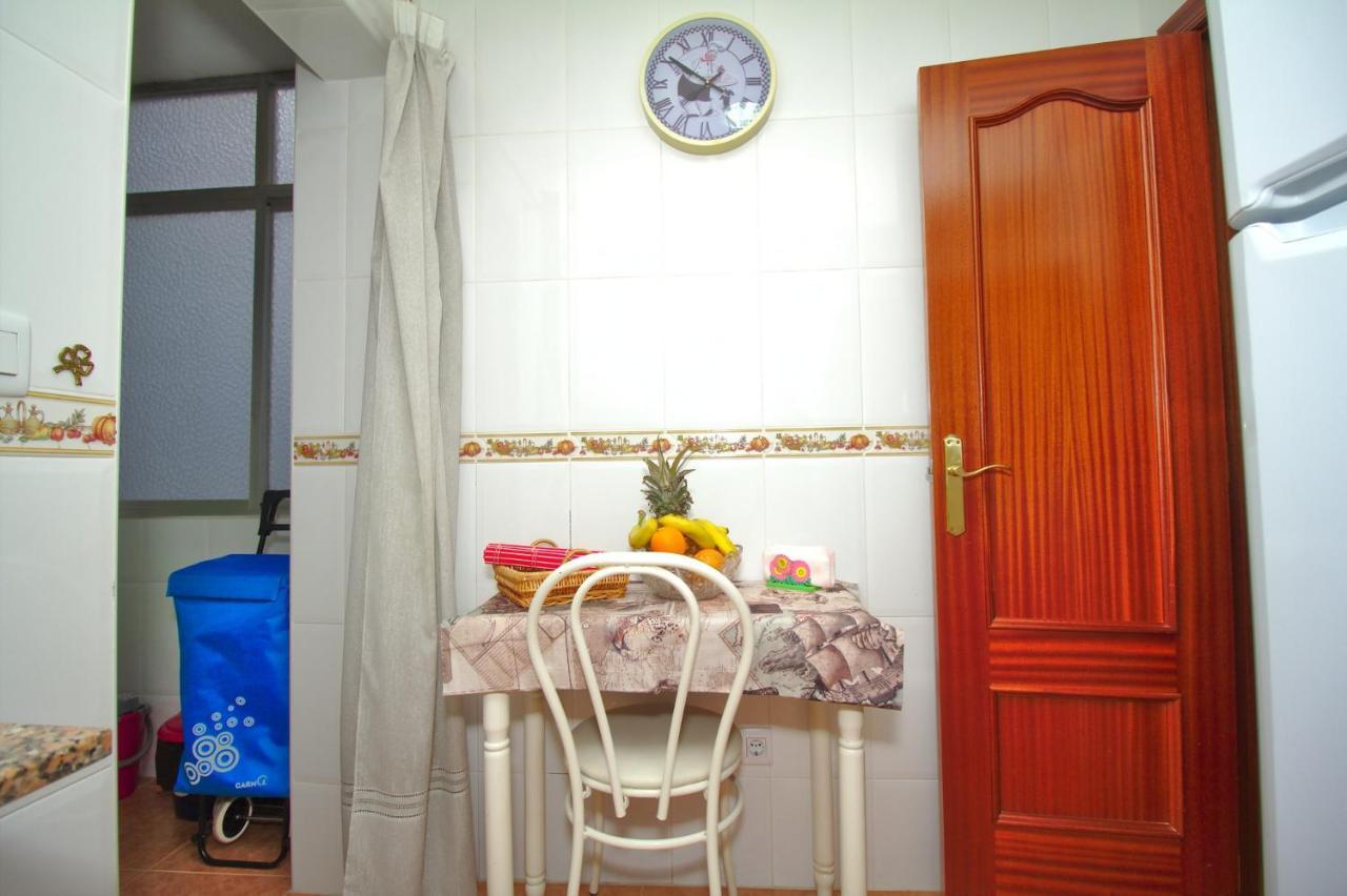 Cleopatra Apartment Alicante Eksteriør bilde