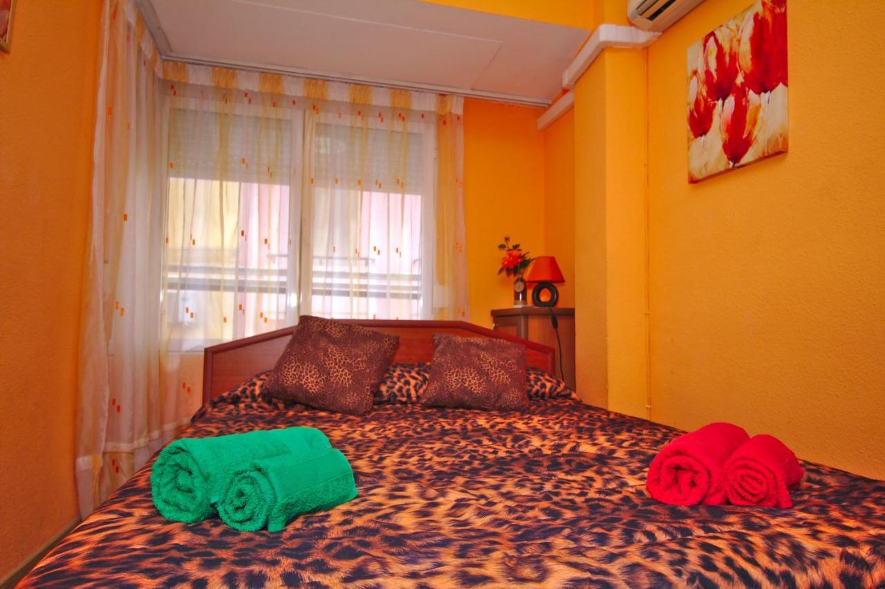 Cleopatra Apartment Alicante Eksteriør bilde