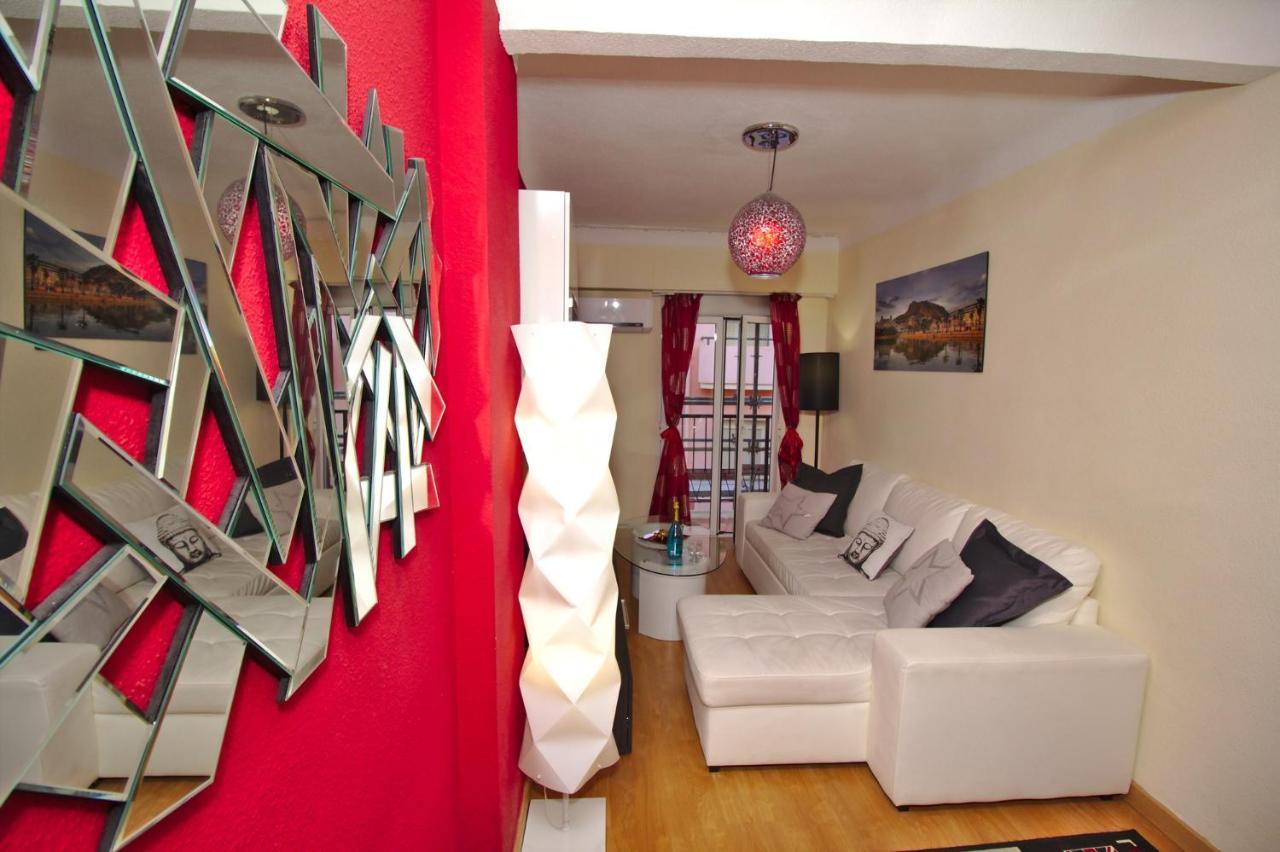 Cleopatra Apartment Alicante Eksteriør bilde