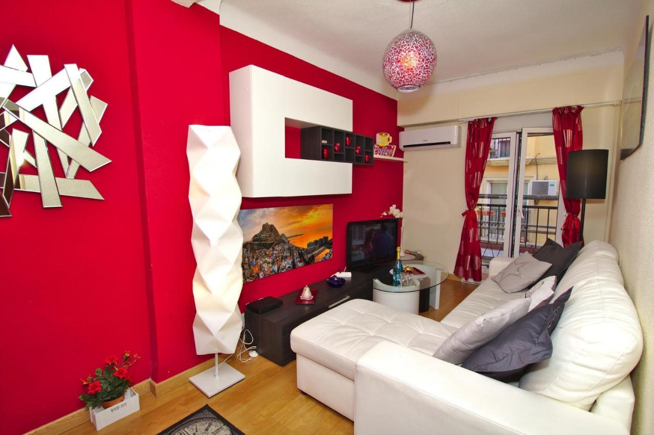 Cleopatra Apartment Alicante Eksteriør bilde