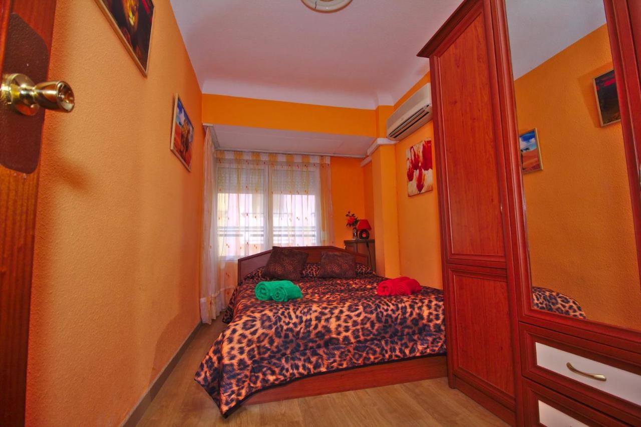 Cleopatra Apartment Alicante Eksteriør bilde