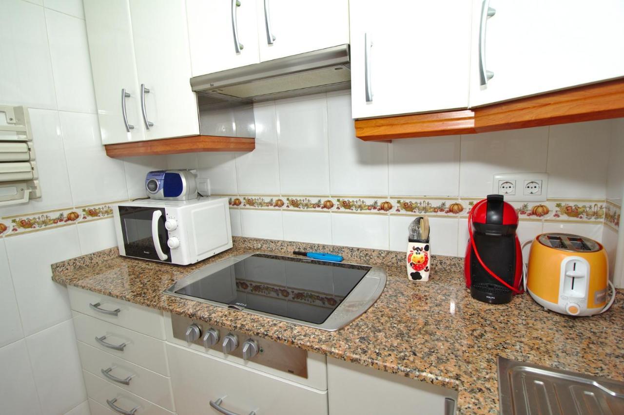 Cleopatra Apartment Alicante Eksteriør bilde
