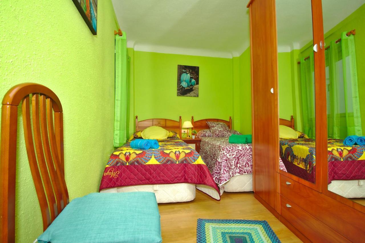 Cleopatra Apartment Alicante Eksteriør bilde
